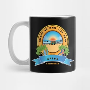 Aptos Californua Mug